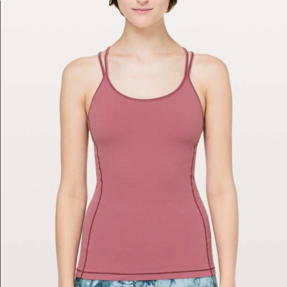 Lululemon Free to Be Tank *Nulu size 8